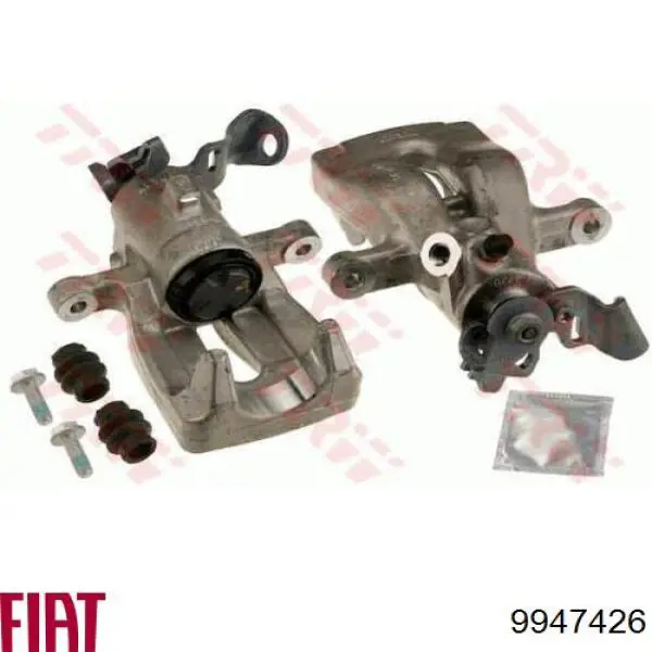 9947426 Fiat/Alfa/Lancia pinza de freno trasera izquierda