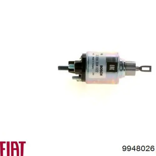 9948026 Fiat/Alfa/Lancia interruptor magnético, estárter