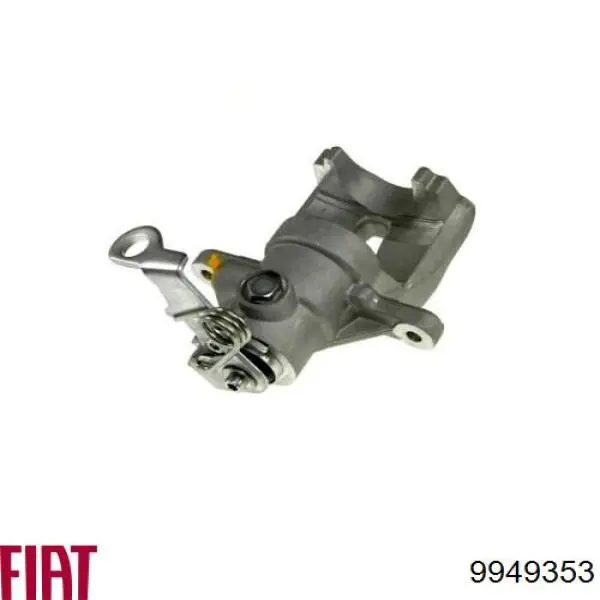 9949353 Fiat/Alfa/Lancia pinza de freno trasera izquierda