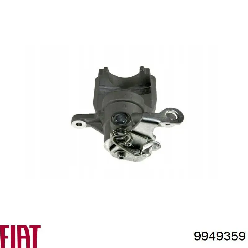 9949359 Fiat/Alfa/Lancia pinza de freno trasero derecho