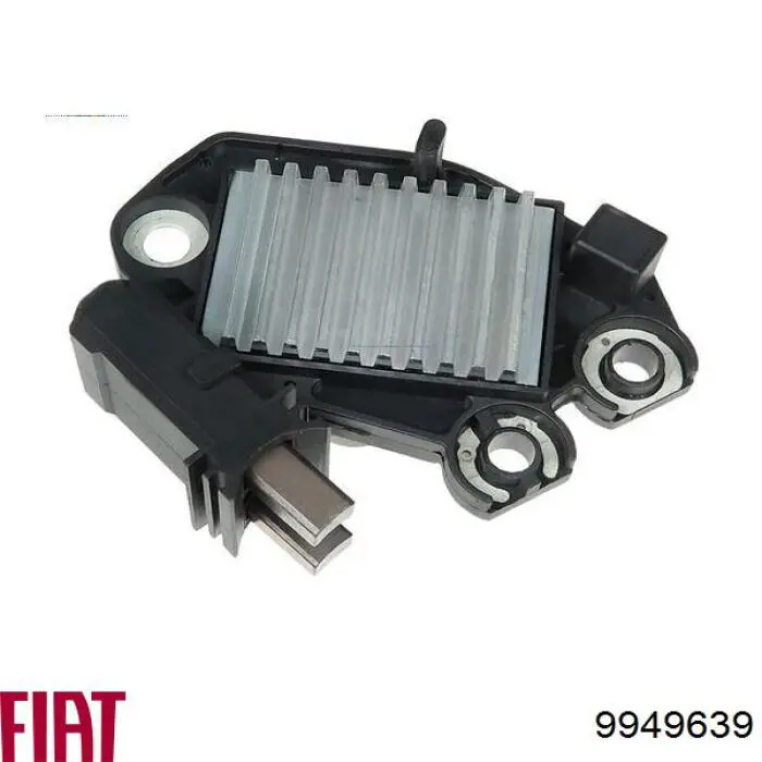 9949639 Fiat/Alfa/Lancia regulador de rele del generador (rele de carga)