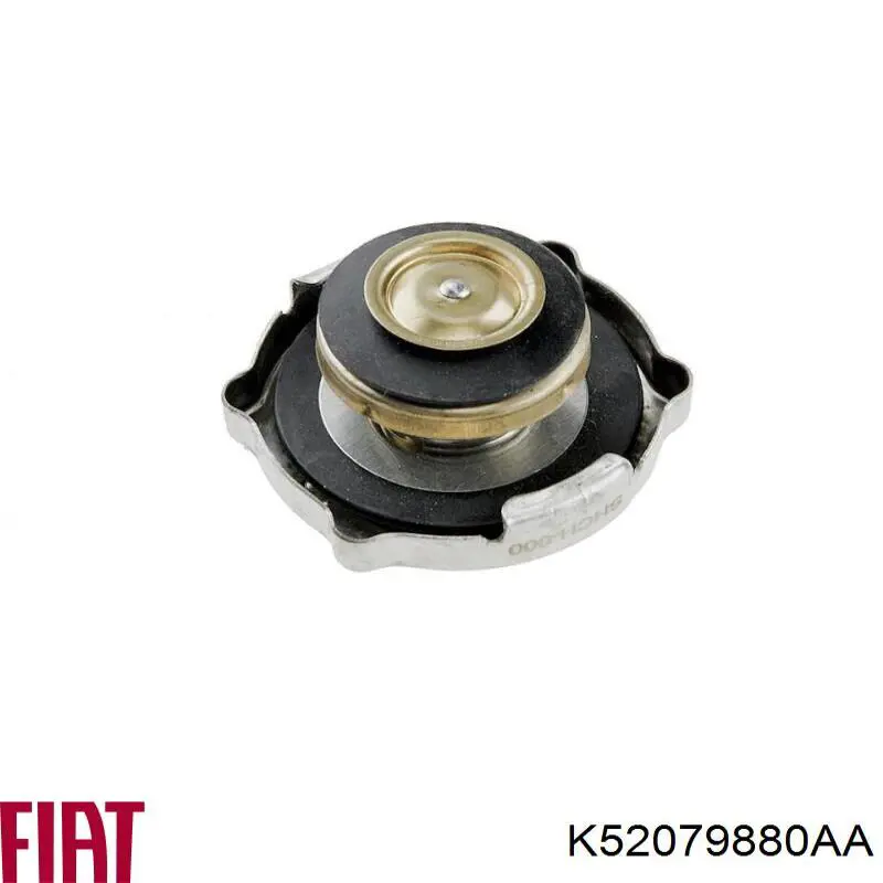 K52079880AA Fiat/Alfa/Lancia tapa de radiador