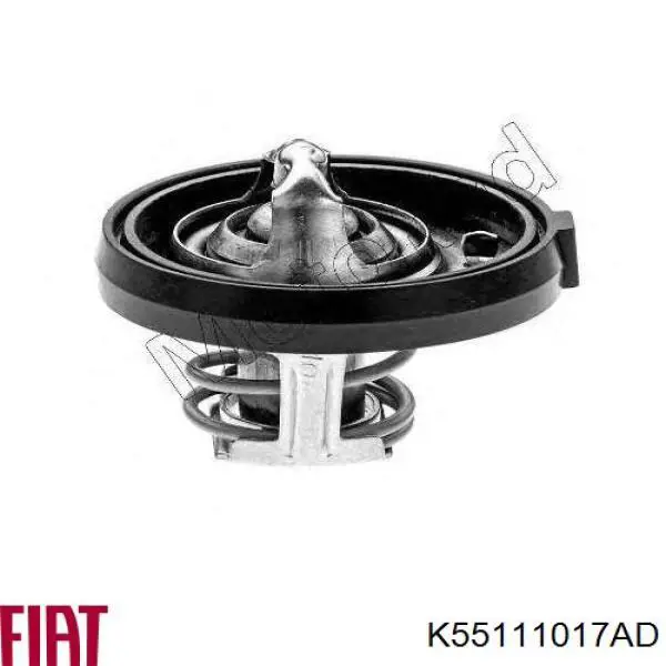 K55111017AD Fiat/Alfa/Lancia termostato, refrigerante