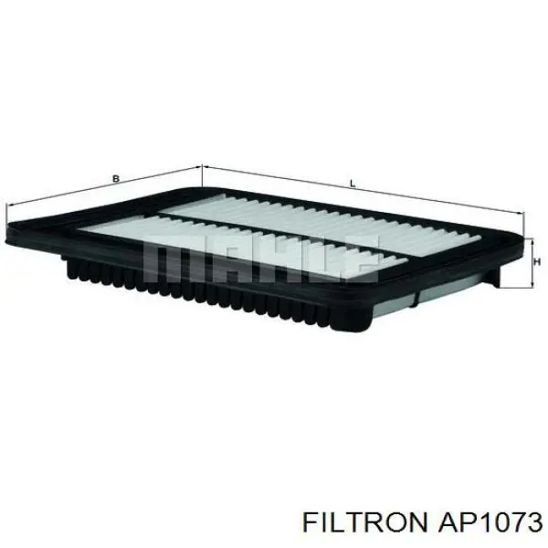 AP1073 Filtron filtro de aire