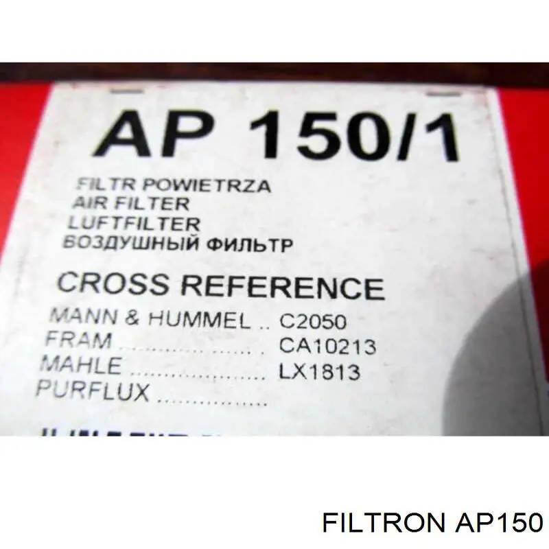 AP150 Filtron filtro de aire