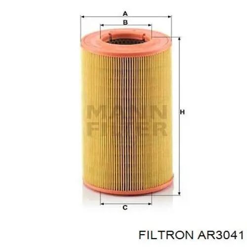 AR3041 Filtron filtro de aire