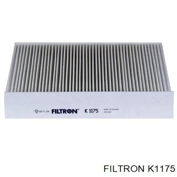 K1175 Filtron filtro de habitáculo