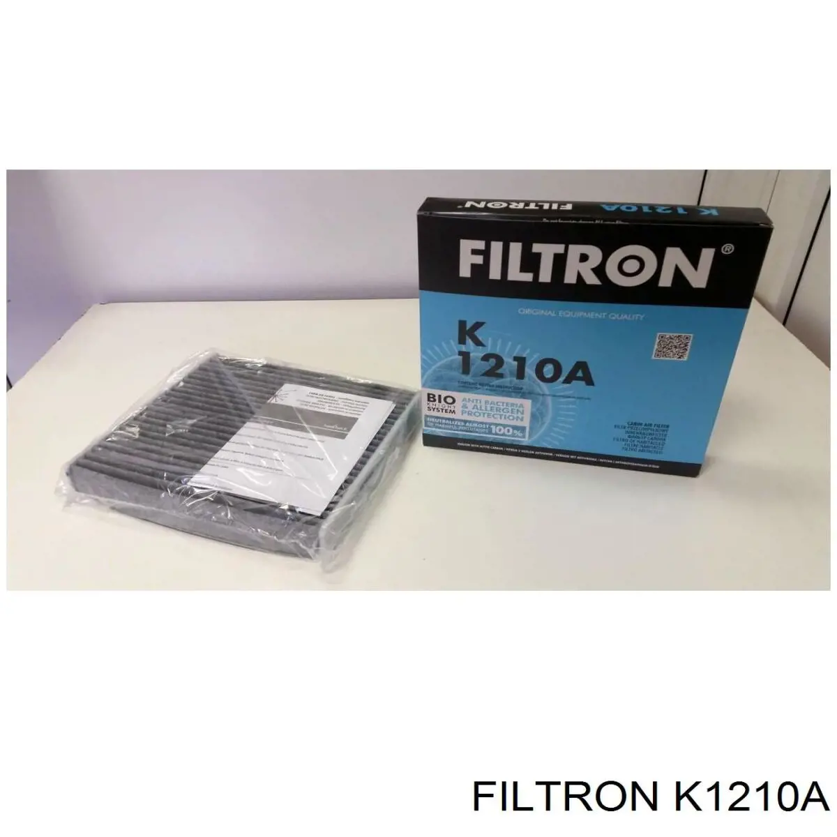 K1210A Filtron filtro de habitáculo