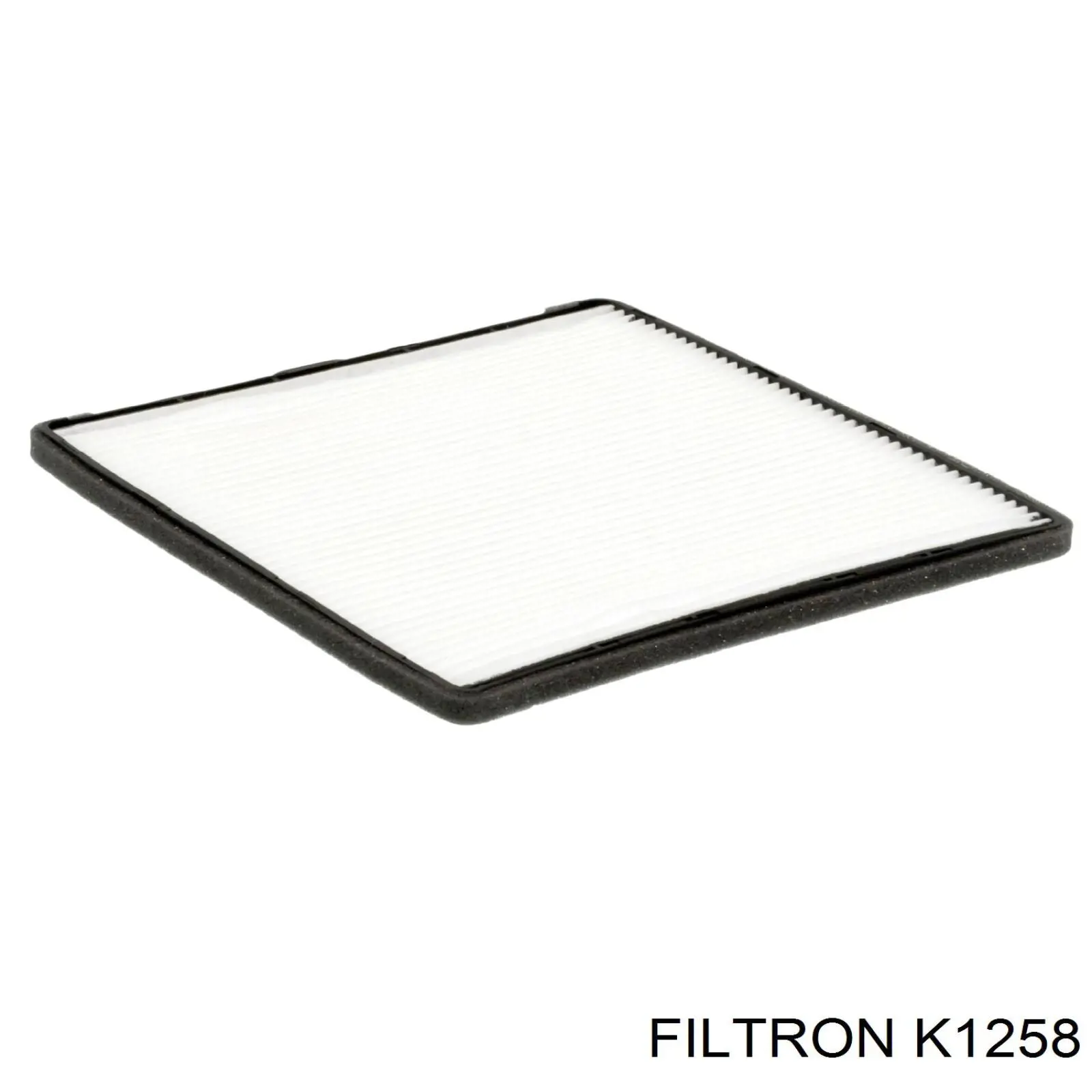 K1258 Filtron filtro de habitáculo