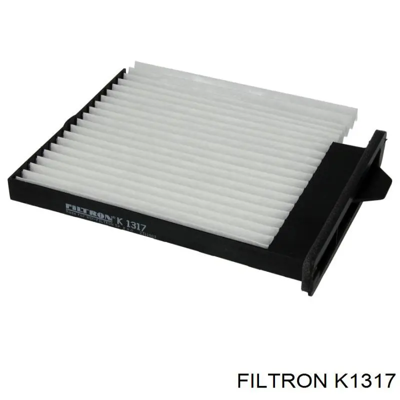 K1317 Filtron filtro de habitáculo