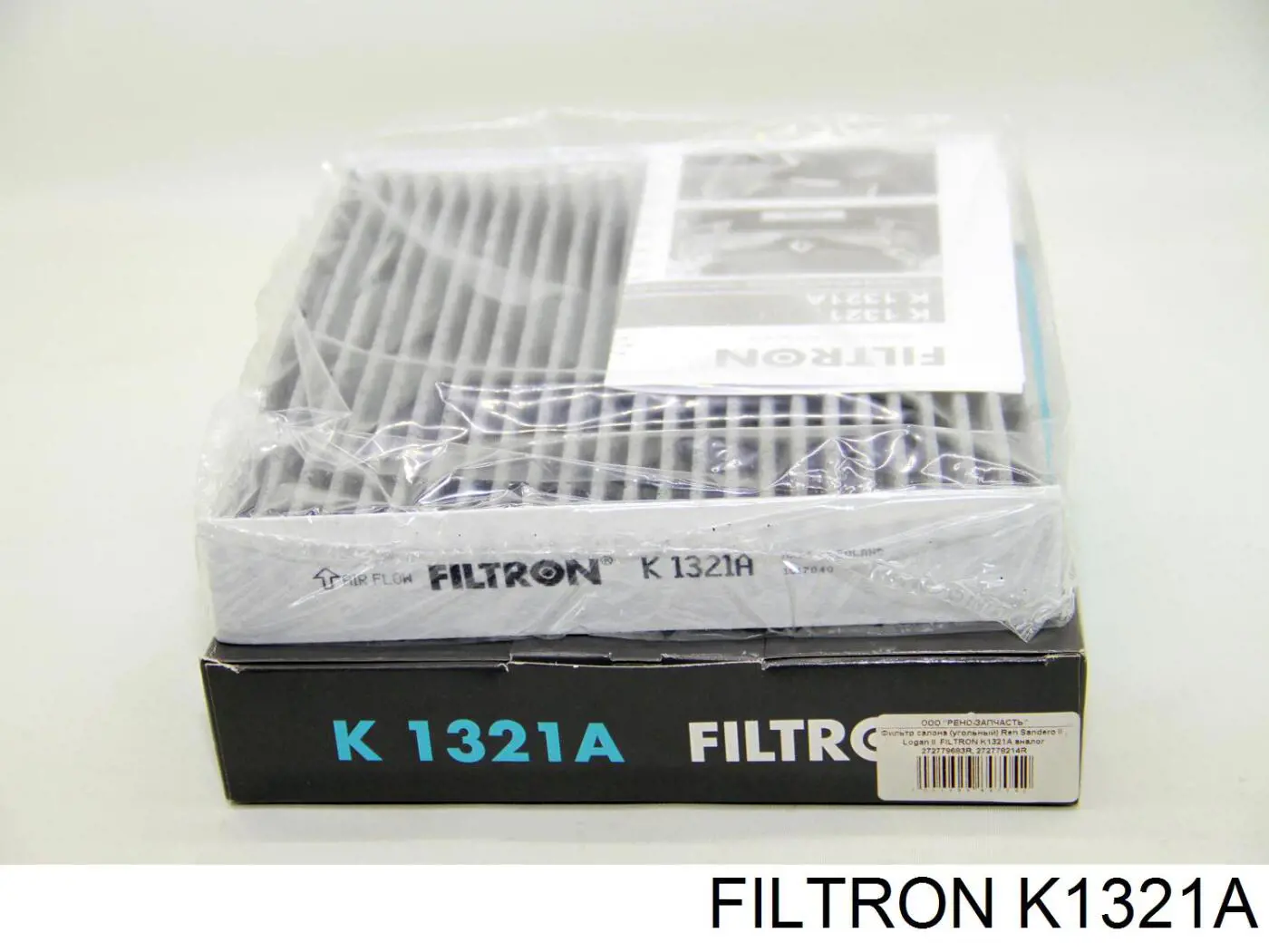 K1321A Filtron filtro de habitáculo