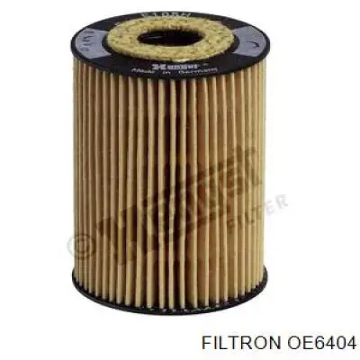 OE6404 Filtron filtro de aceite