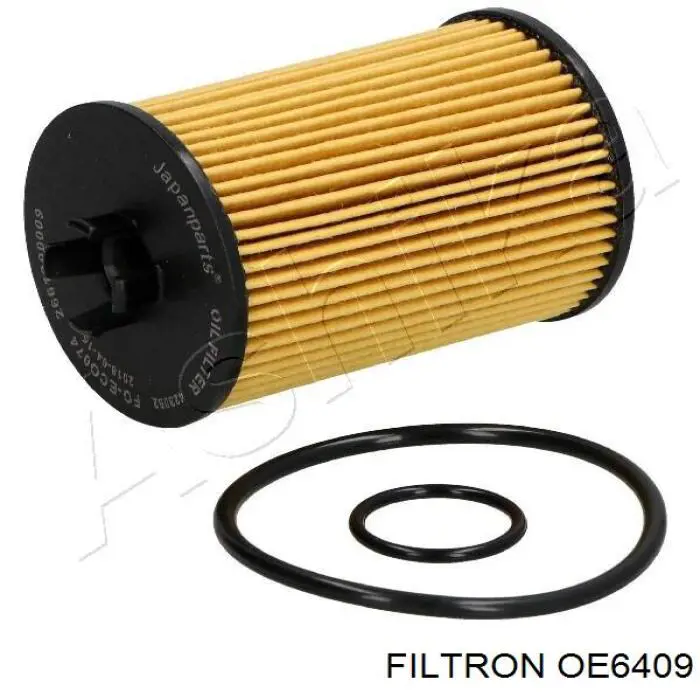 OE6409 Filtron filtro de aceite