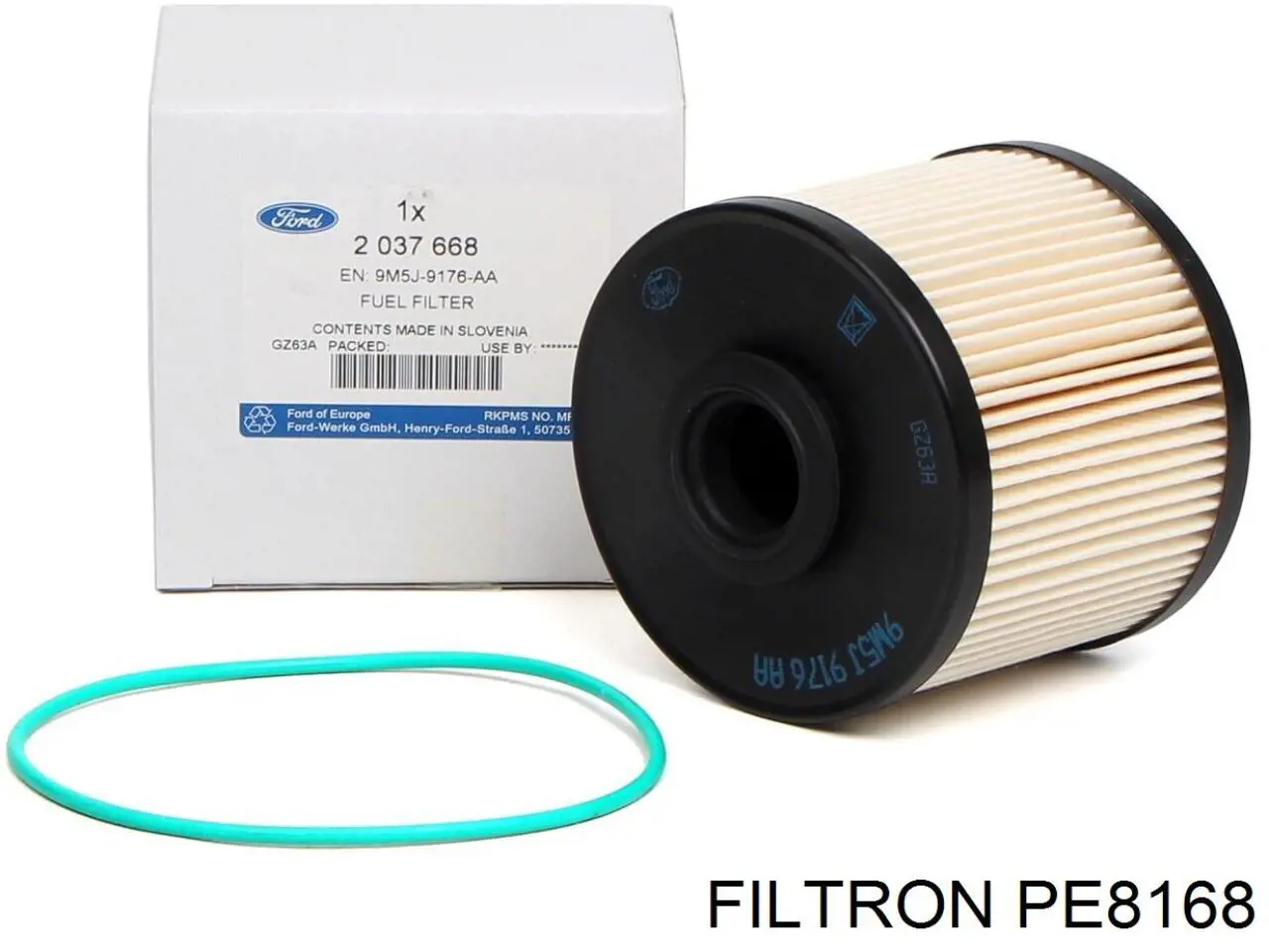 PE8168 Filtron filtro combustible