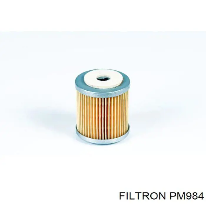 PM984 Filtron filtro combustible