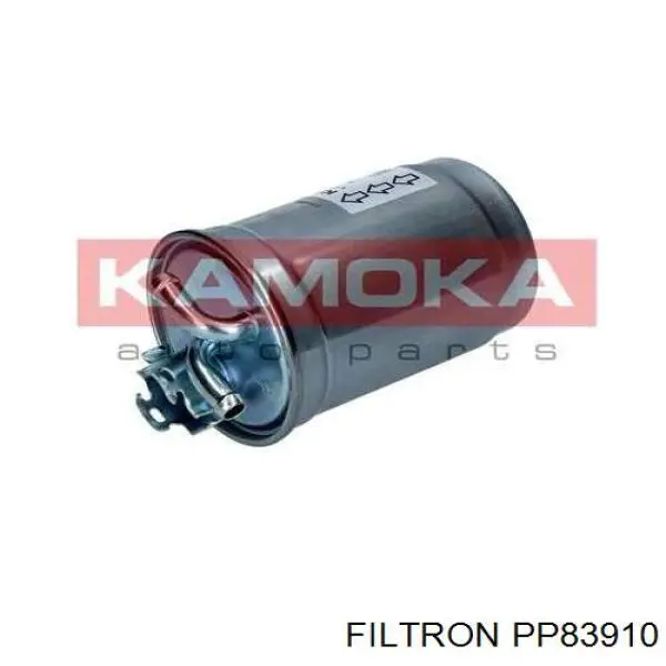 PP83910 Filtron filtro combustible