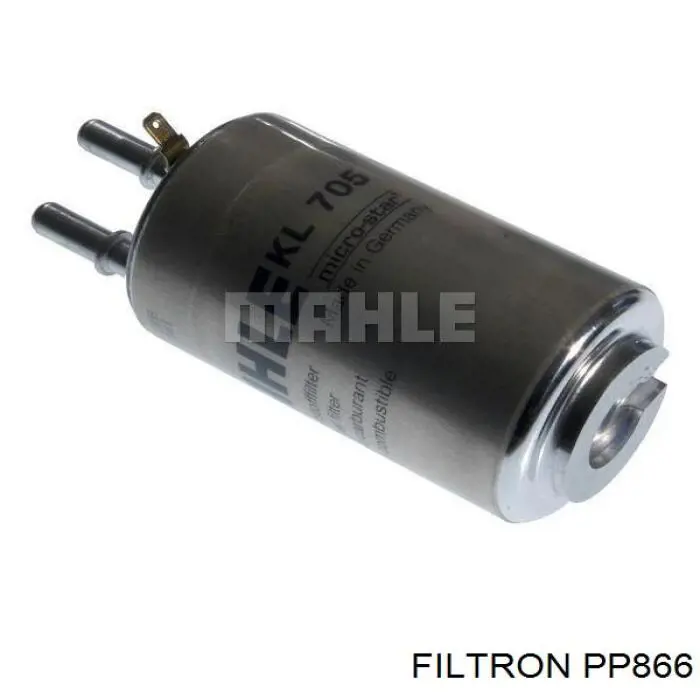 PP866 Filtron filtro combustible