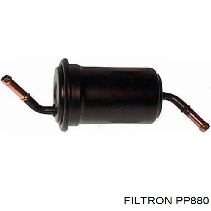 PP880 Filtron filtro combustible