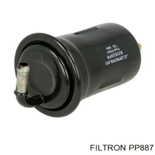 PP887 Filtron filtro combustible