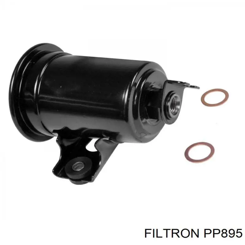 PP895 Filtron filtro combustible