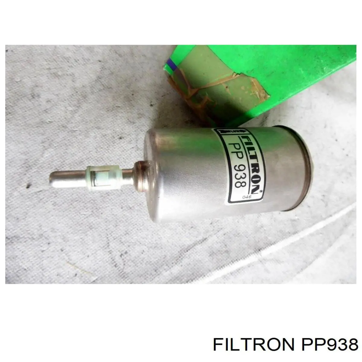 818567 Opel filtro combustible