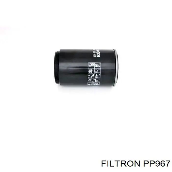 PP967 Filtron filtro combustible