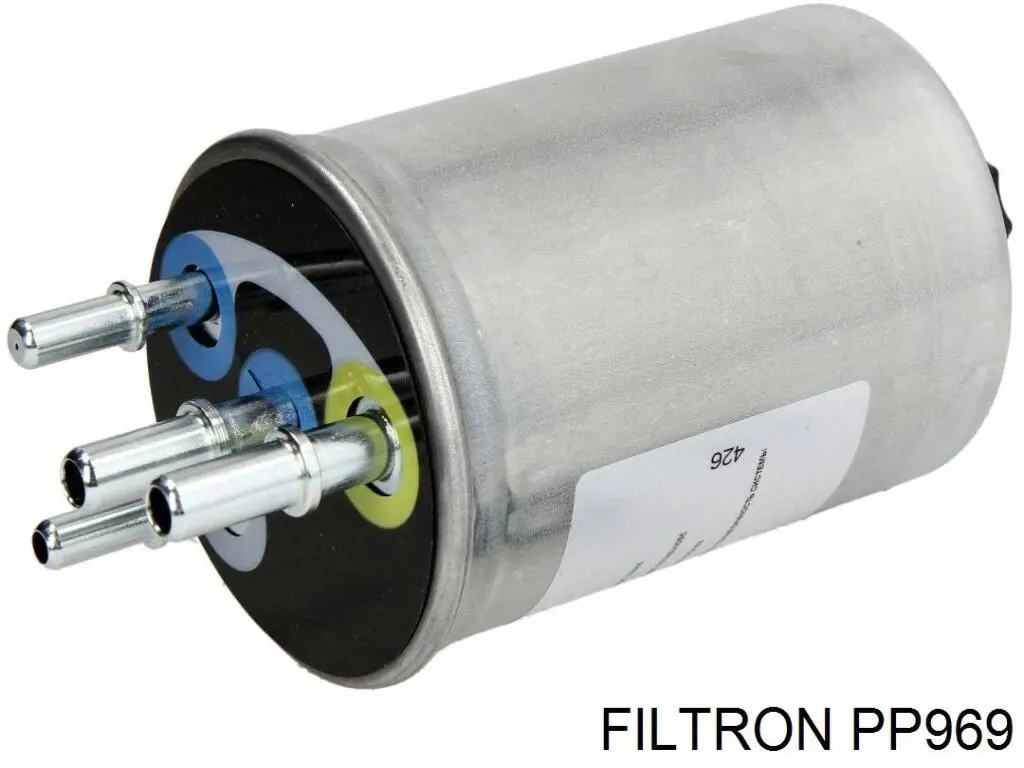 PP969 Filtron filtro combustible