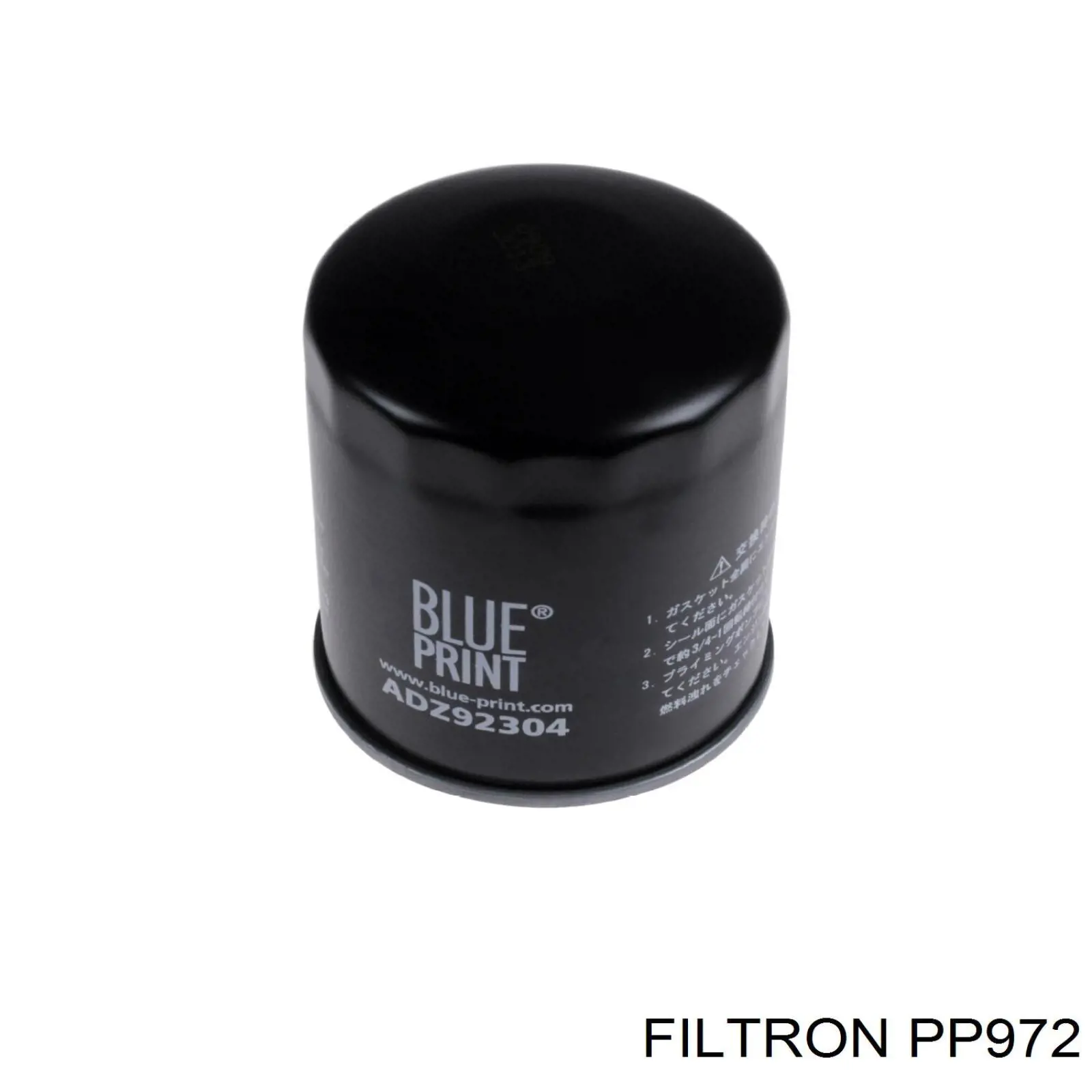 PP972 Filtron filtro combustible