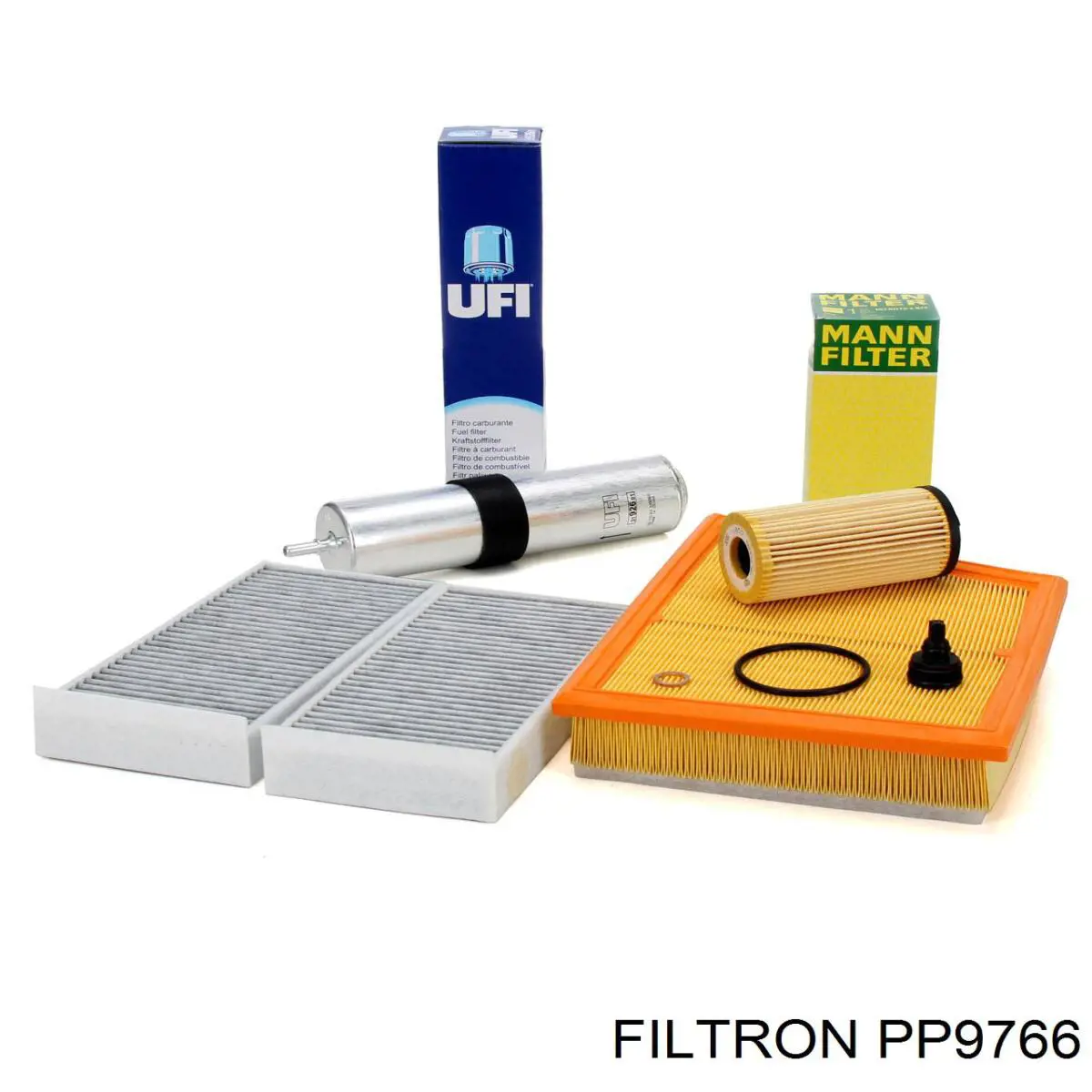 PP9766 Filtron filtro combustible