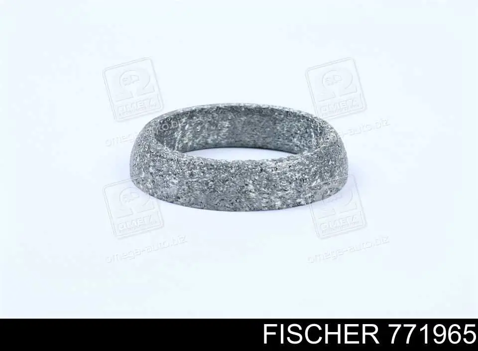 771-965 Georg Fisher junta de tubo de escape silenciador