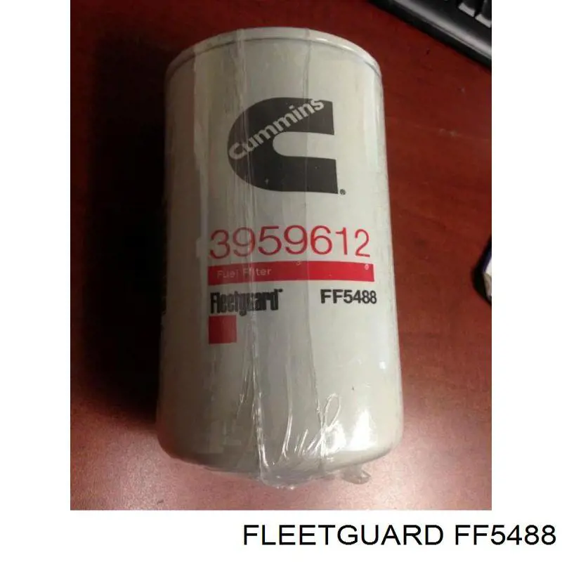 FF5488 Fleetguard filtro combustible