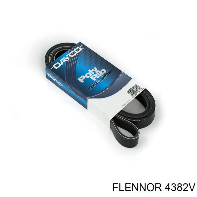 4382V Flennor correa distribucion