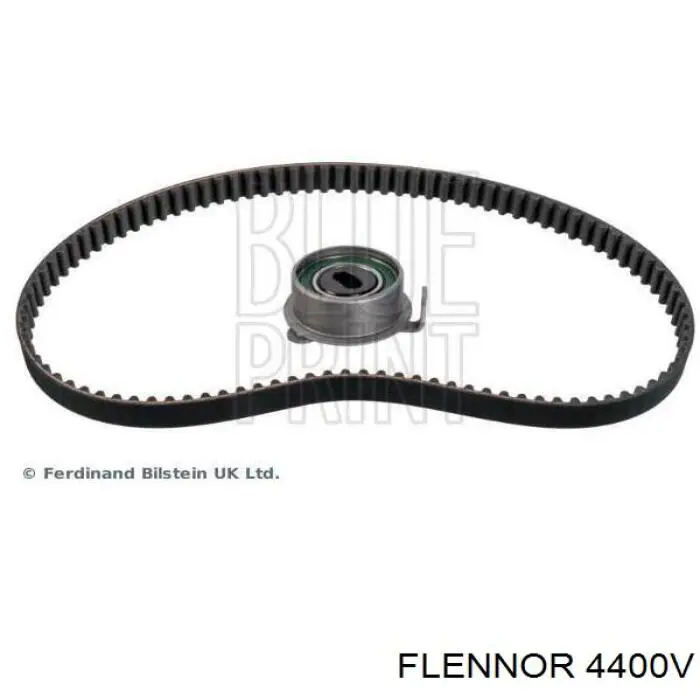 4400V Flennor correa distribucion