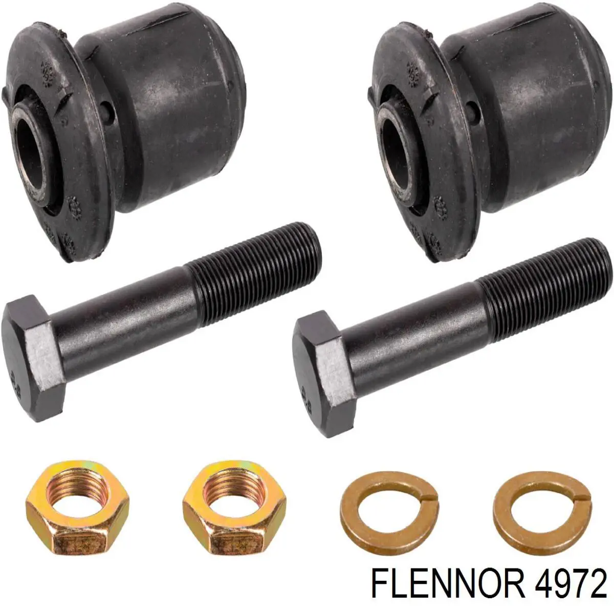 4972 Flennor correa distribucion