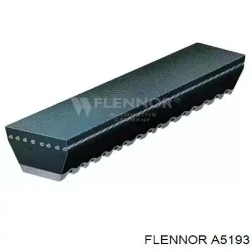 A5193 Flennor correa trapezoidal