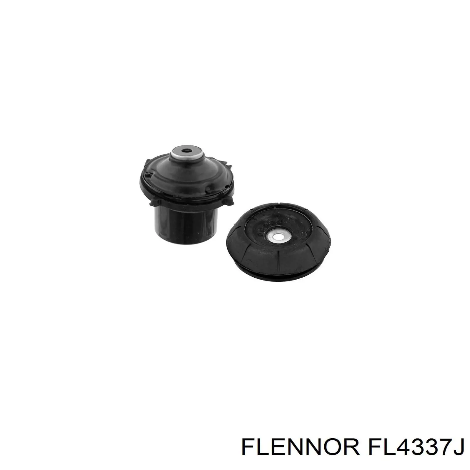 FL4337J Flennor soporte amortiguador delantero