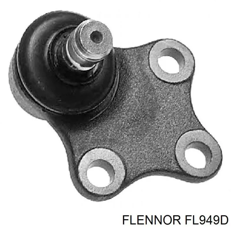 FL949D Flennor rótula de suspensión inferior