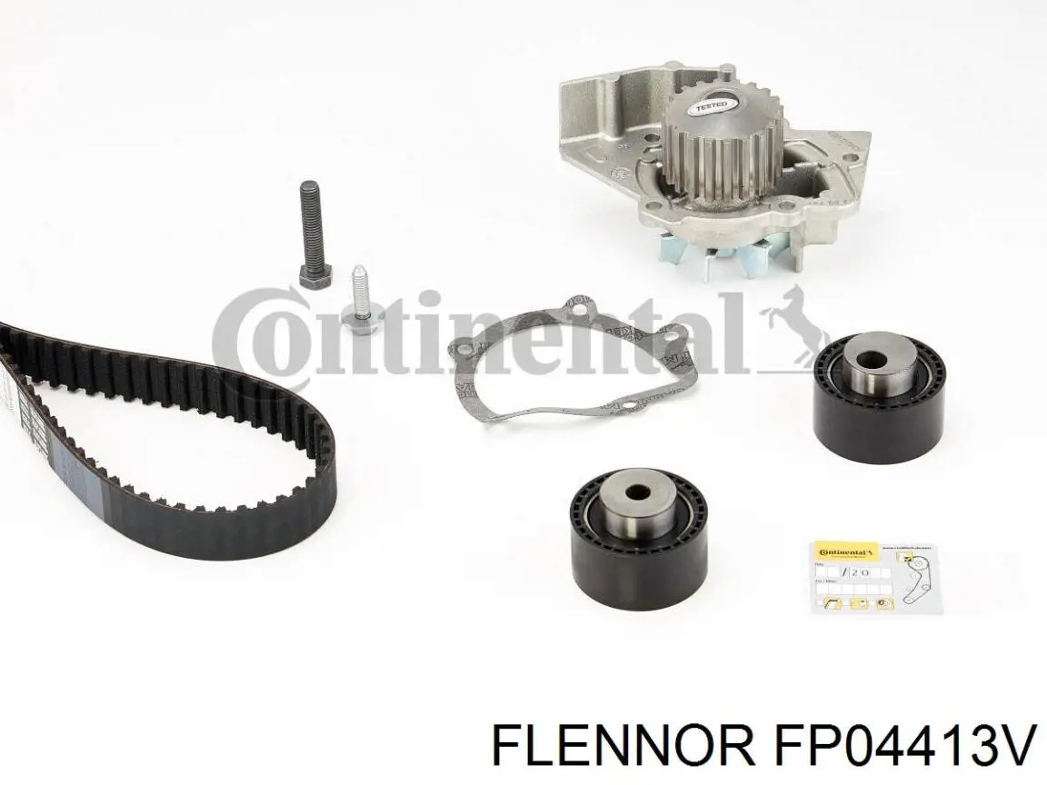 71771590 Fiat/Alfa/Lancia kit correa de distribución