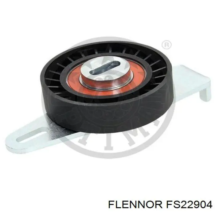 FS22904 Flennor rodillo, correa trapecial poli v