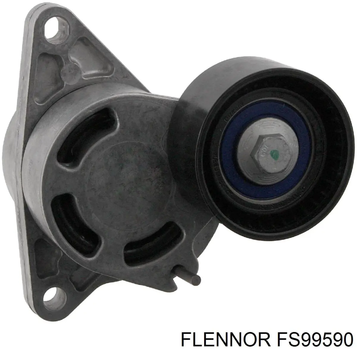 FS99590 Flennor tensor de correa, correa poli v