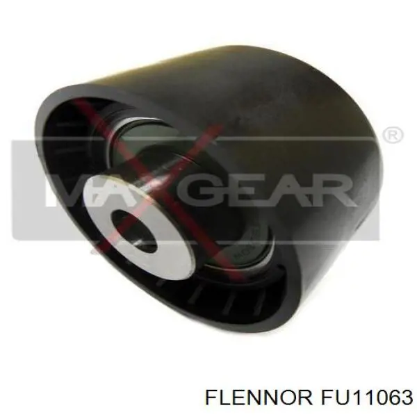 FU11063 Flennor rodillo intermedio de correa dentada