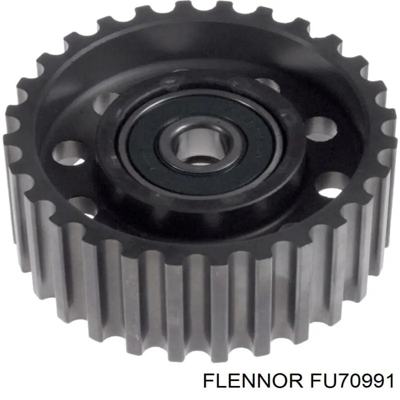 FU70991 Flennor rodillo intermedio de correa dentada