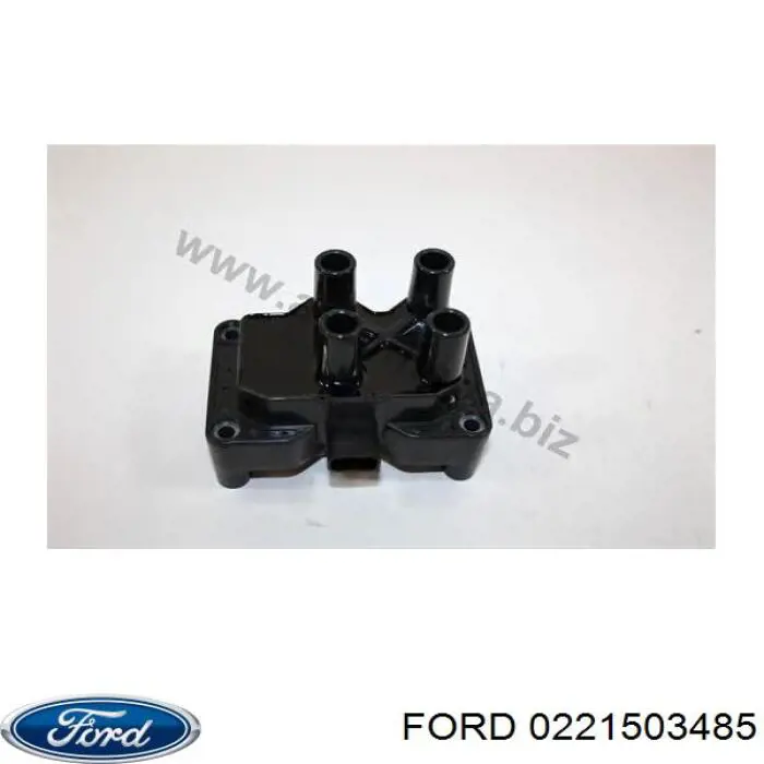 0221503485 Ford bobina de encendido