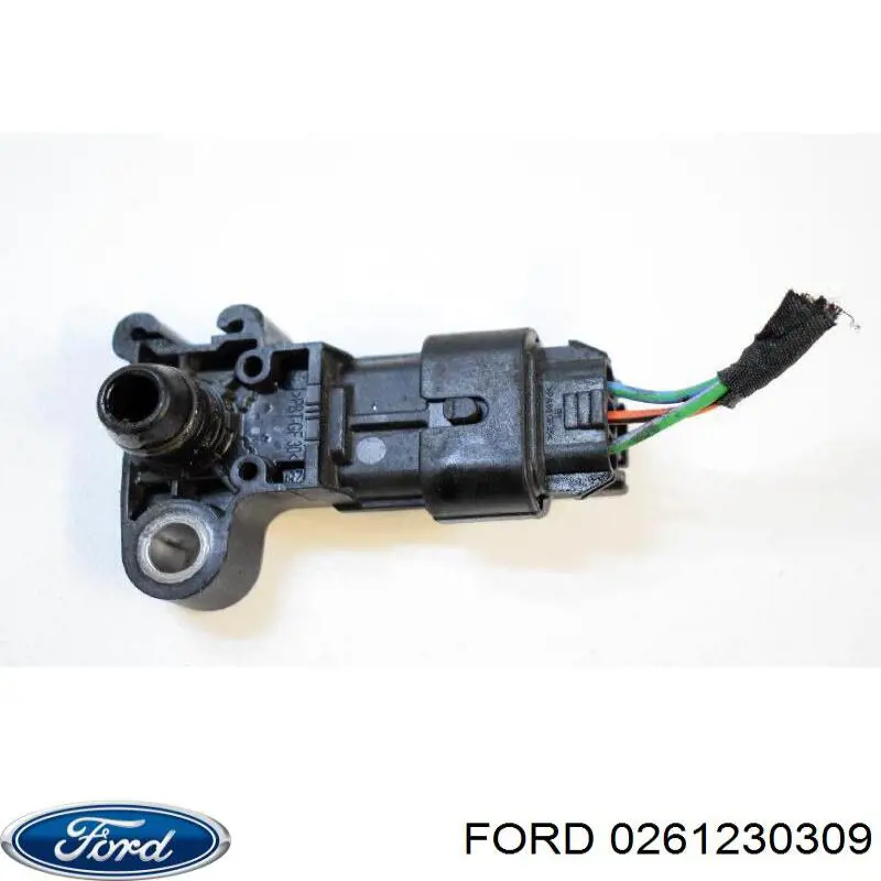 0261230309 Ford sensor de presion del colector de admision