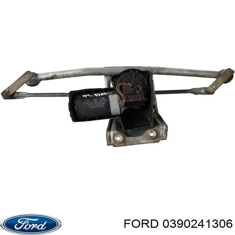  Motor del limpiaparabrisas del parabrisas para Ford Sierra GBC,GBG