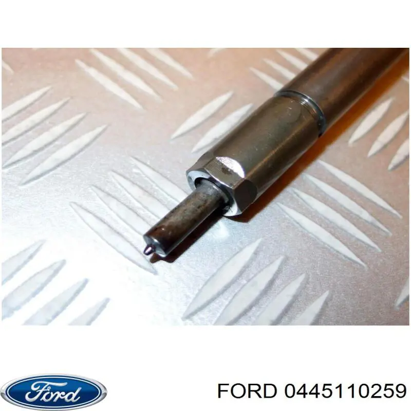 0445110259 Ford inyector de combustible