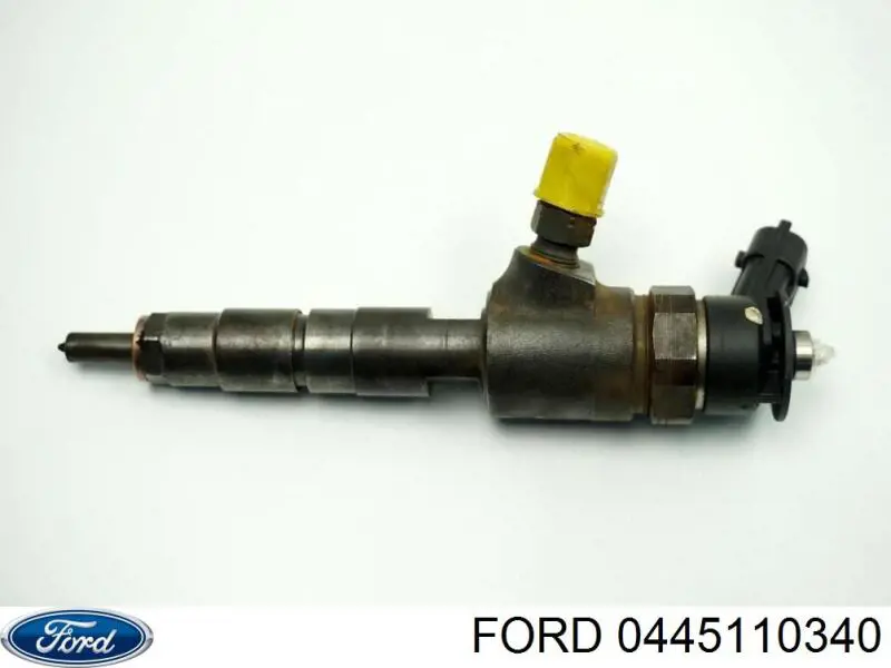  Inyector de combustible para Citroen C-Elysee 