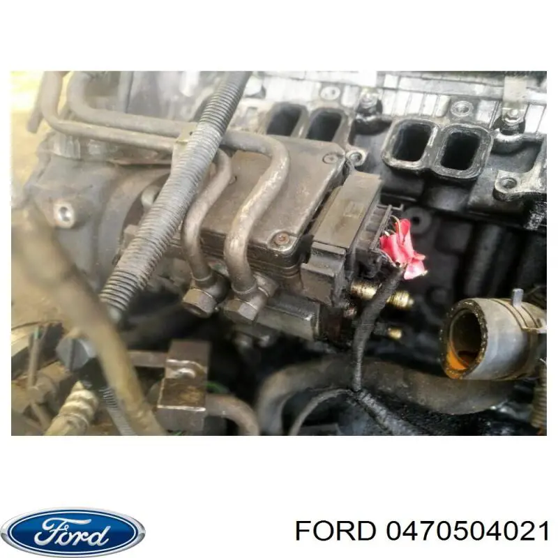 1131699 Ford bomba de alta presión