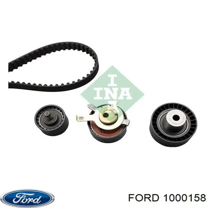 1000158 Ford correa distribucion