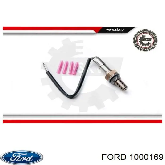 1000169 Ford sonda lambda sensor de oxigeno para catalizador